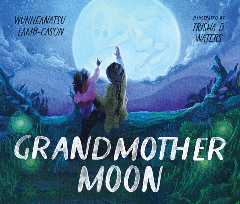 ‘Grandmother Moon’