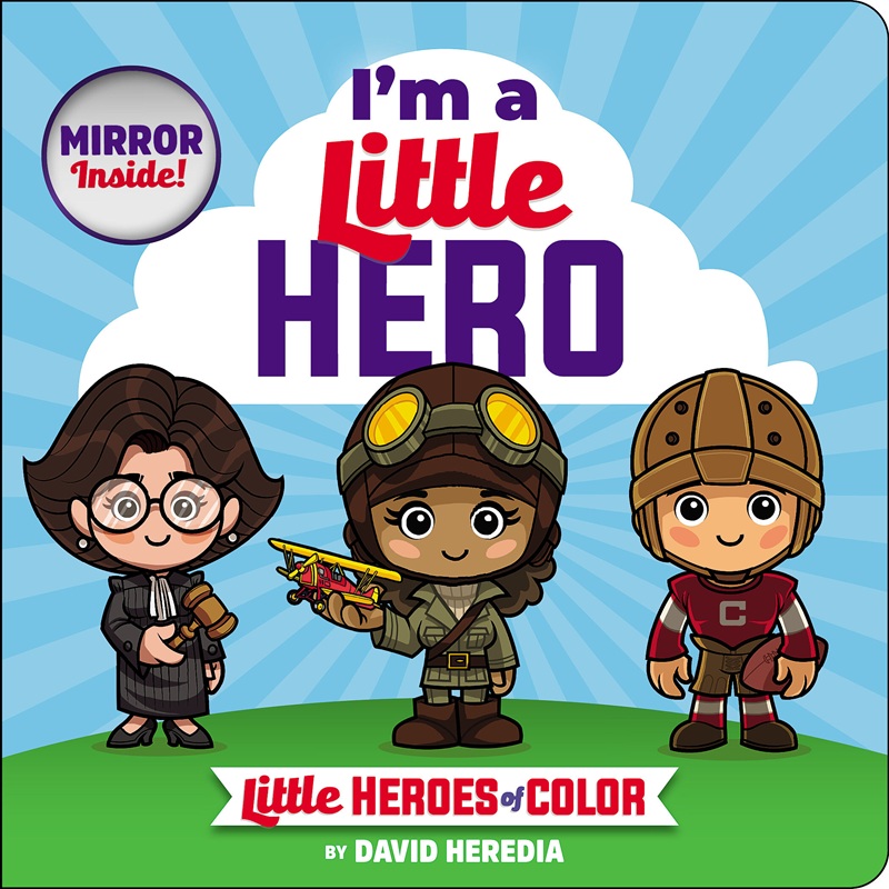 ‘Little Heroes of Color’