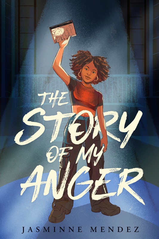 ‘The Story of My Anger’